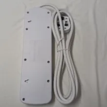 چندراهی برق مدل USB CHARGING 4t3m