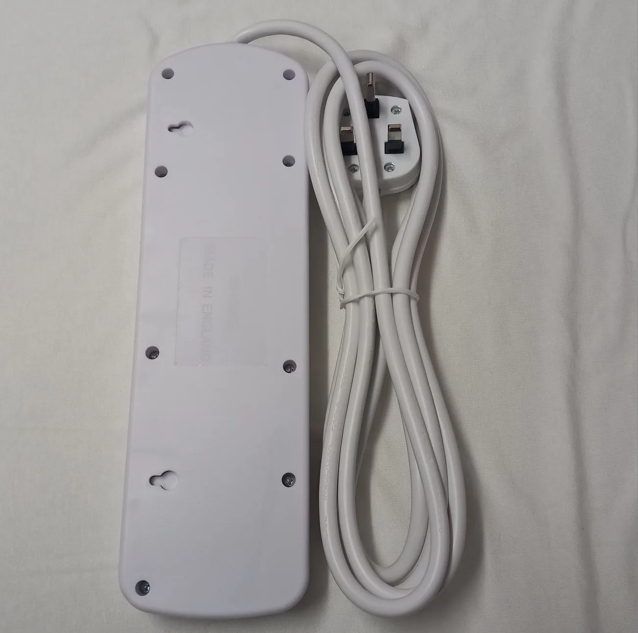 چندراهی برق مدل USB CHARGING 4t3m