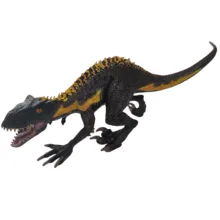 فیگور مدل دایناسور طرح Indoraptor  ارتفاع 12 سانتی متر