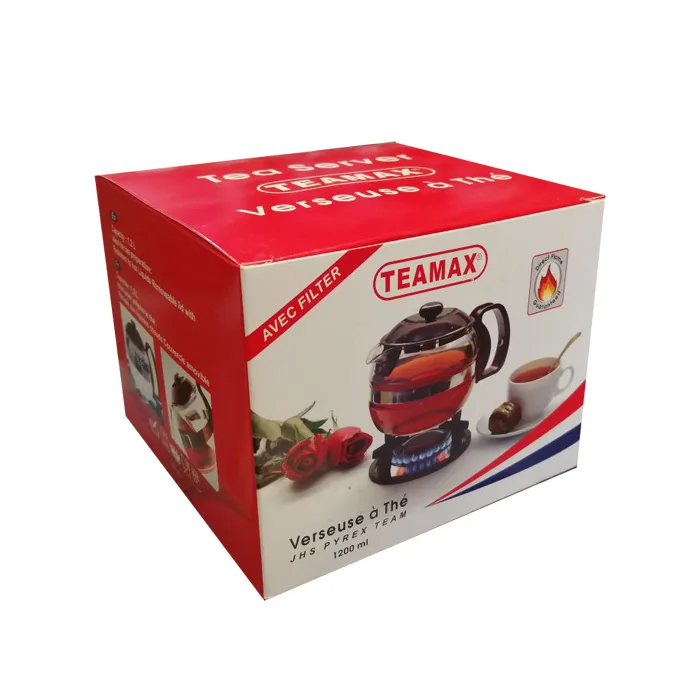 قوری تیمکس مدل 1200ML