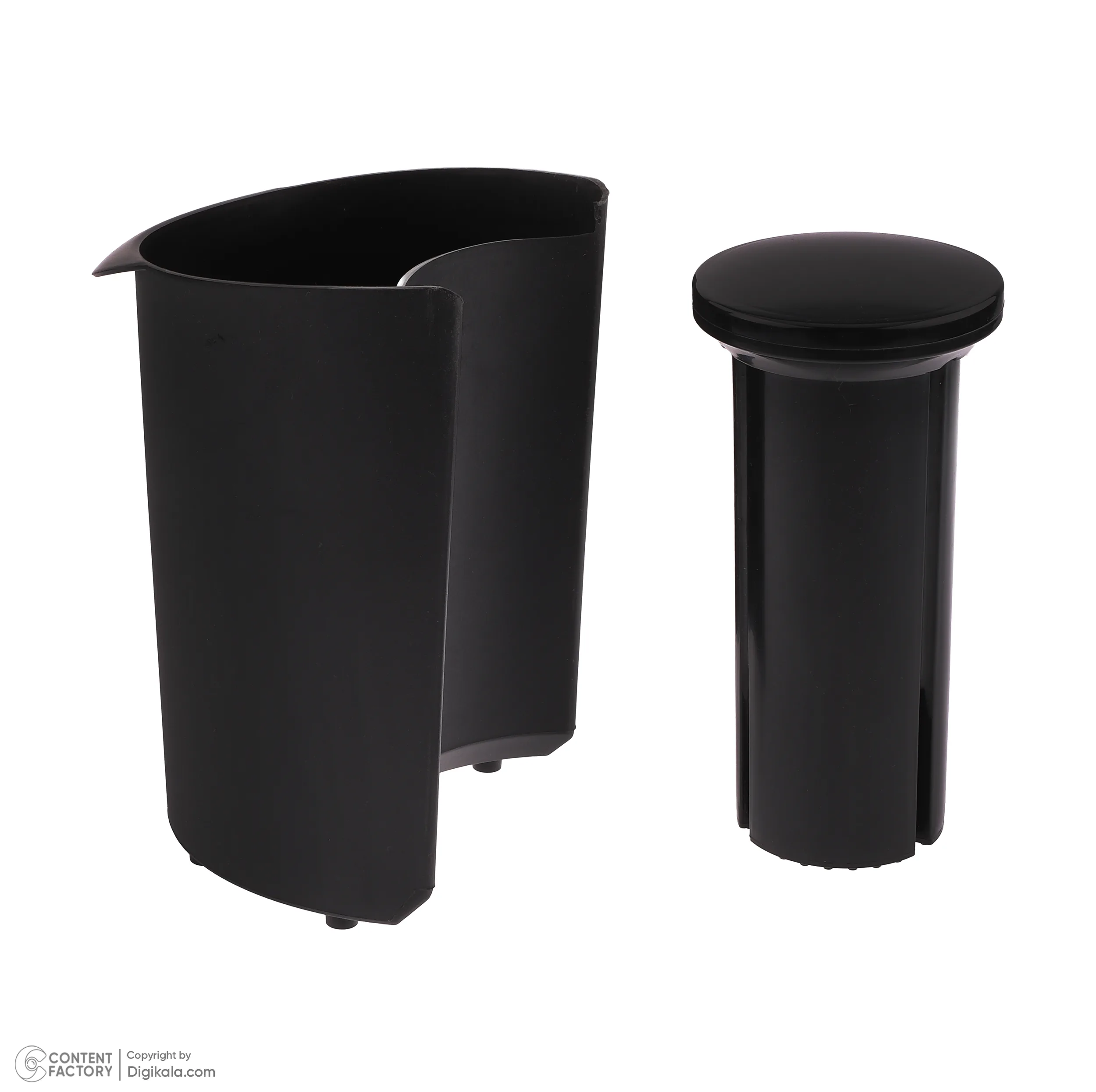 آبمیوهگیری 800 وات هپی کیچن مدل HK-J800
