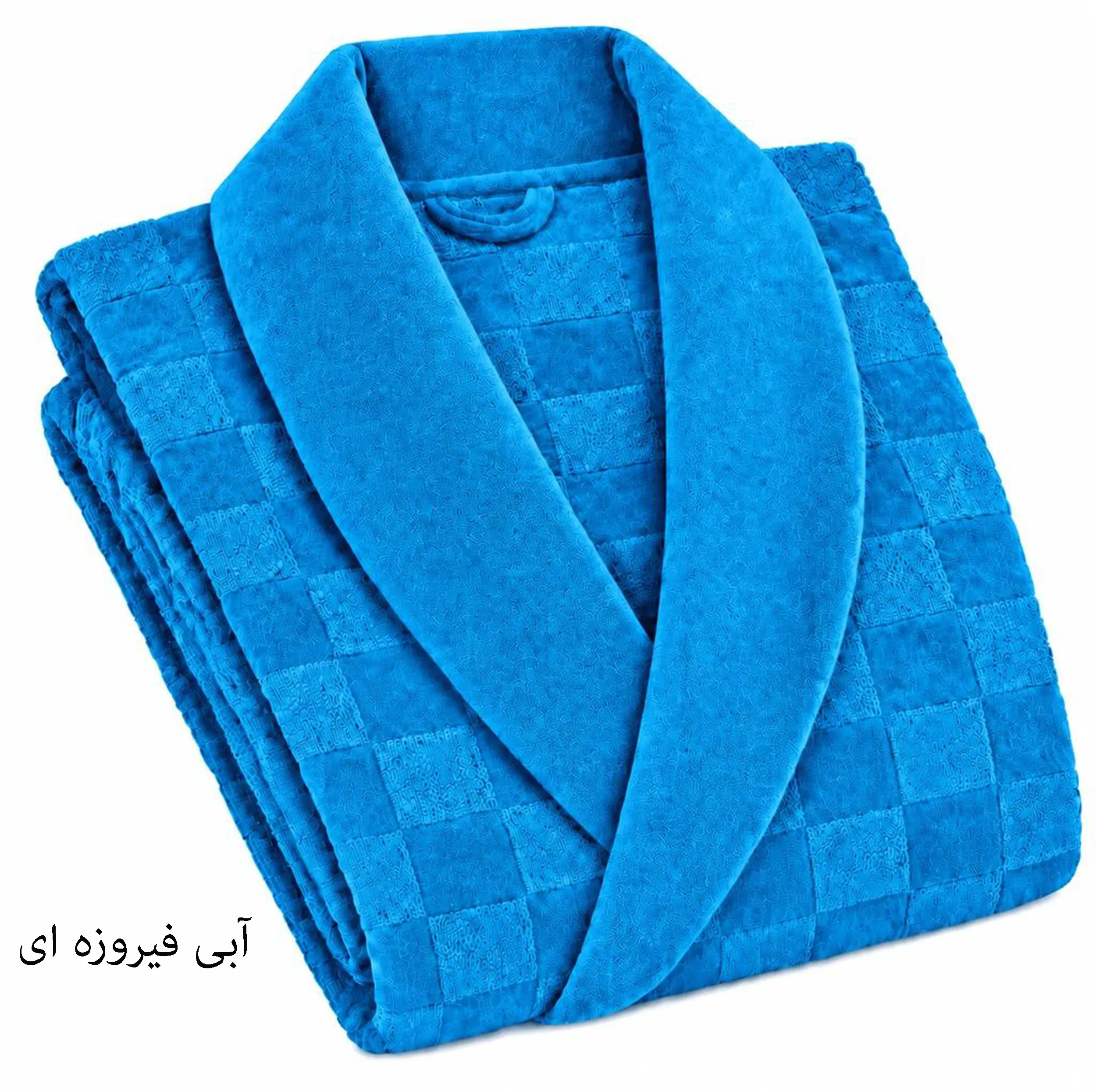 حوله پالتویی هنرمند مدل پرمیوم سایز 125 مناسب برای قد ۱۶۰ الی ۱۸۰ سانتی متر