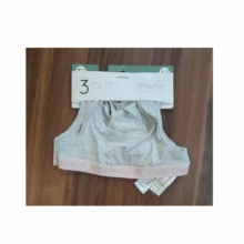 نیم تنه ورزشی دخترانه لفتیز مدل Le 22694222 مجموعه 2 عددی