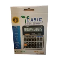 ماشین حساب کاسیک مدل GY-140C
