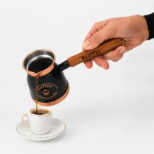 قهوه جوش مدل جزوه coffee کد 3C
