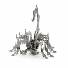 ساختنی 8 تکه آیرون استار مدل SCORPION