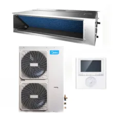 داکت اسپلیت دیواری 36000 اینورتر مایدیا مدل MTIT-36HWFN1