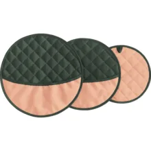 ست دمکنی 3 تکه راولا کد N301