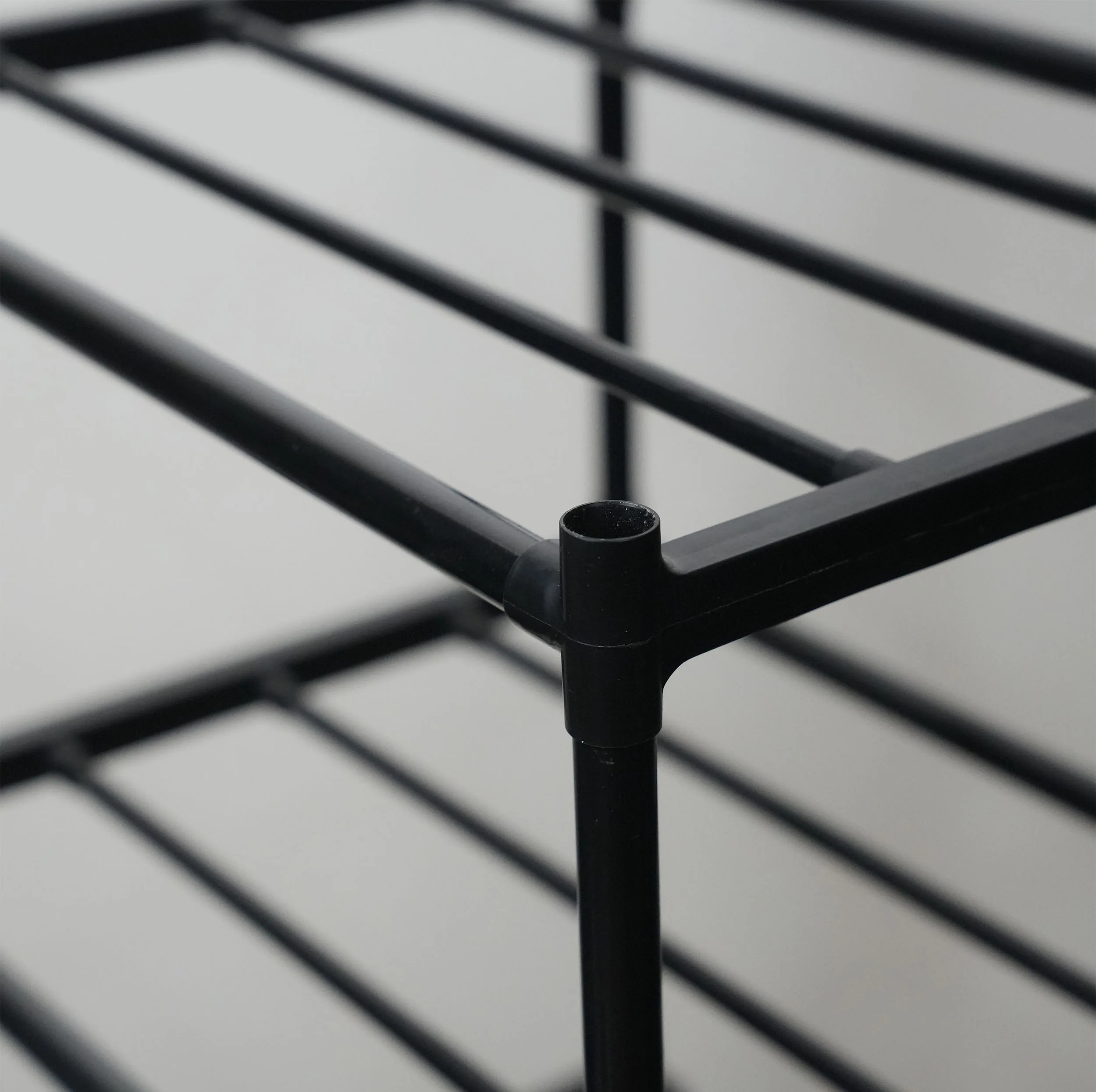 شلف ایستاده لومیز مدل Hook Storage Rack 4 طبقه