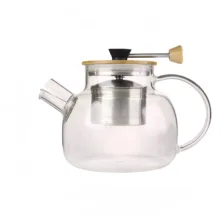 قوری مدل صافی دار کد KJ-25 گنجایش 1 لیتر