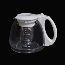قوری مدل چایساز کد White-1100ML