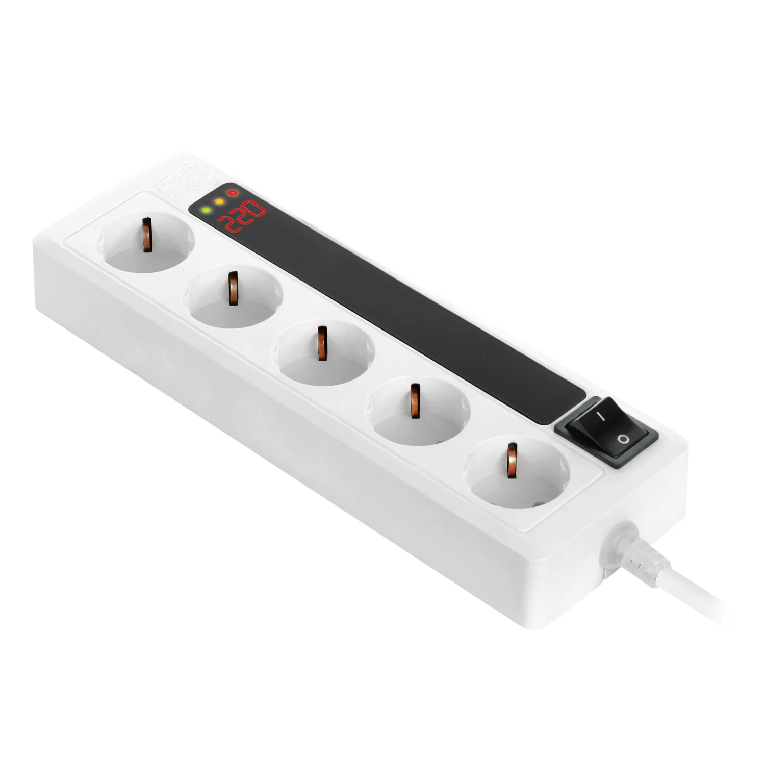 محافظ ولتاژ گرین لاین مدل GLP105D-005