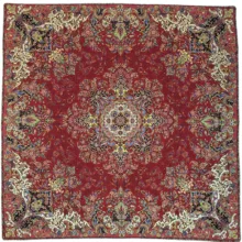 رومیزی ترمه کد TRM273