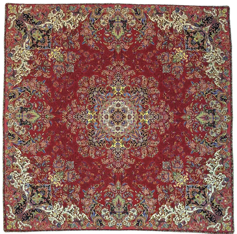 رومیزی ترمه کد TRM273