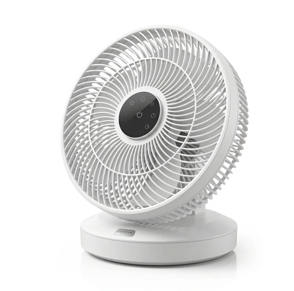 پنکه شارژی مدل NF12W-B22 ظرفیت 2500 میلی آمپر ساعت