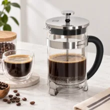 فرنچ پرس کرکماز مدل PRESSA کد 613 گنجایش 800 میلی لیتر
