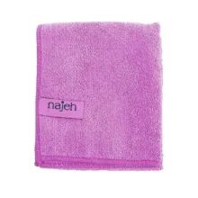 دستمال ظروف آشپزخانه ناژه بسته 6 عددی کد N670
