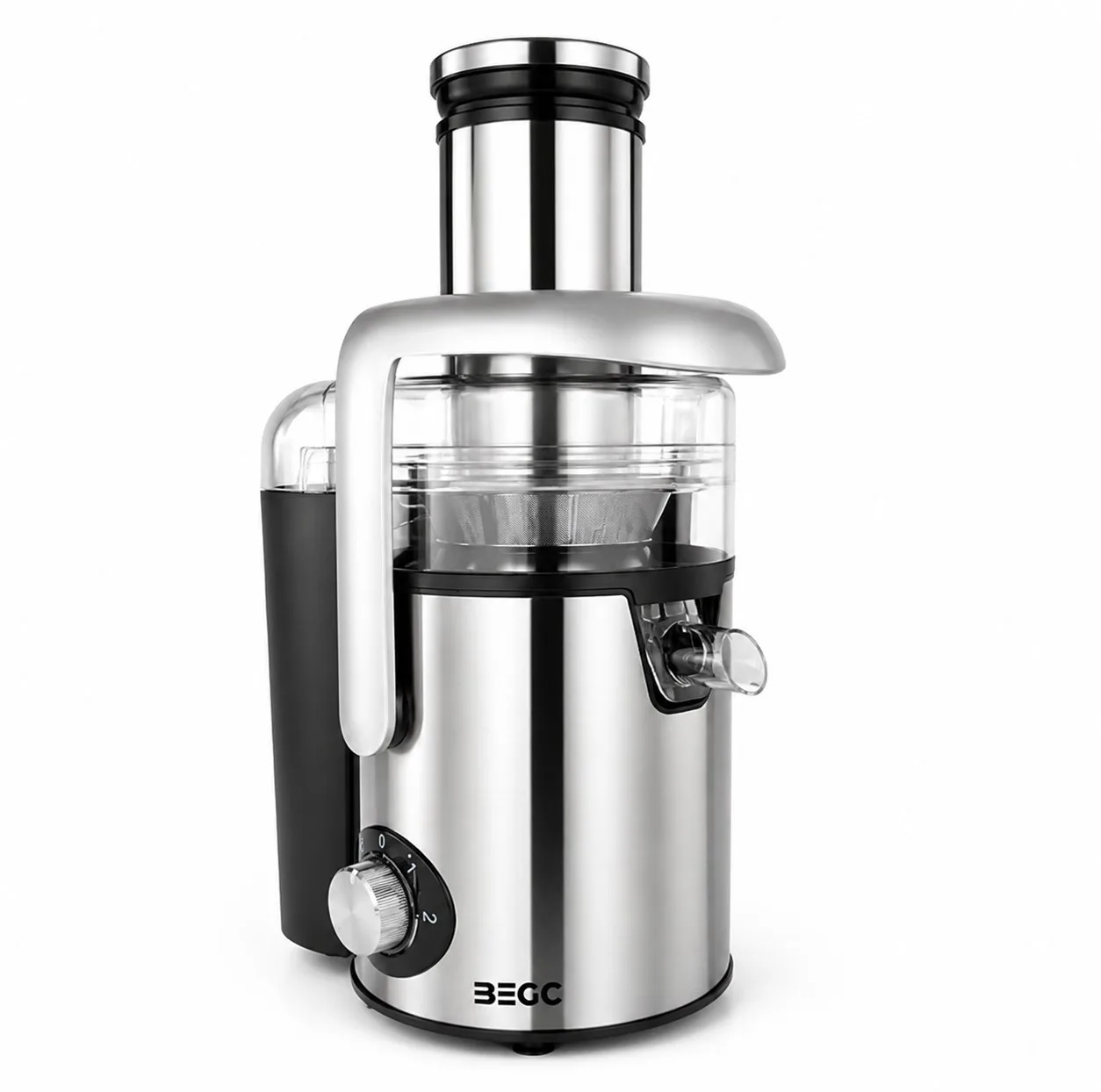 آبمیوه گیری 1250 وات بگسی مدل BC-1022