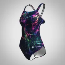 مایو دخترانه مدل Galaxy