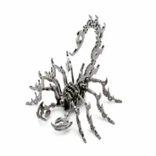 ساختنی 8 تکه آیرون استار مدل SCORPION