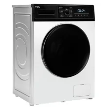 ماشین لباسشویی تی سی ال مدل G82-BS/BW ظرفیت 8 کیلوگرم
