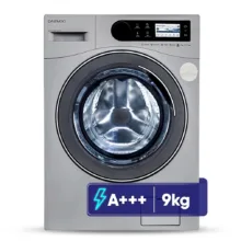 ماشین لباسشویی هوشمند 9 کیلوگرم اتوماتیک دوو مدل LM-9170