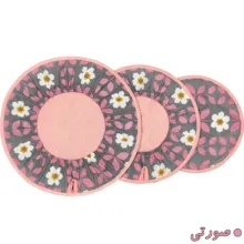 ست دمکنی 3 تکه راولا کد G327