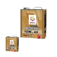 روغن موتور خودرو بیدومکس مدل 10W-40 22000 حجم 5 لیتر