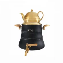 ست کتری و قوری نزاز مدل 3026