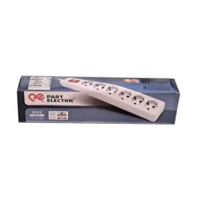 چندراهی برق پارت الکتریک مدل PE992-5 نیک 5 متری