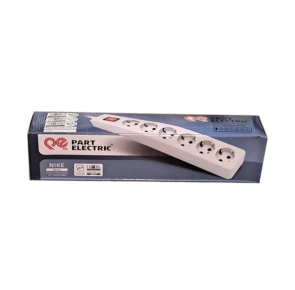 چندراهی برق پارت الکتریک مدل PE992-5 نیک 5 متری