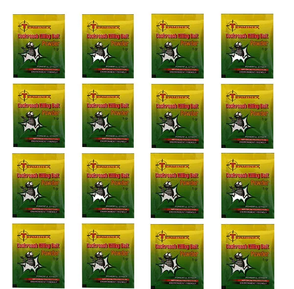 پودر سوسک کش ترمینکس مدل TX.A003 بسته 16 عددی