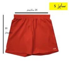 شلوارک ورزشی دخترانه چمپیون مدل ch 9979