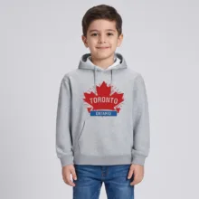 هودی بچه گانه طرح toronto کد h74