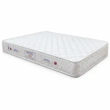 تشک طبی فنری رویال مدل بونل 8 یک نفره سایز 180 × 80 سانتی متر