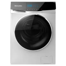 ماشین لباسشویی 8 کیلوگرم اتوماتیک هیمالیا مدل HWM816