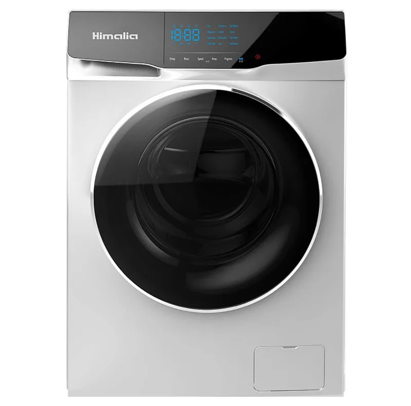 ماشین لباسشویی 8 کیلوگرم اتوماتیک هیمالیا مدل HWM816