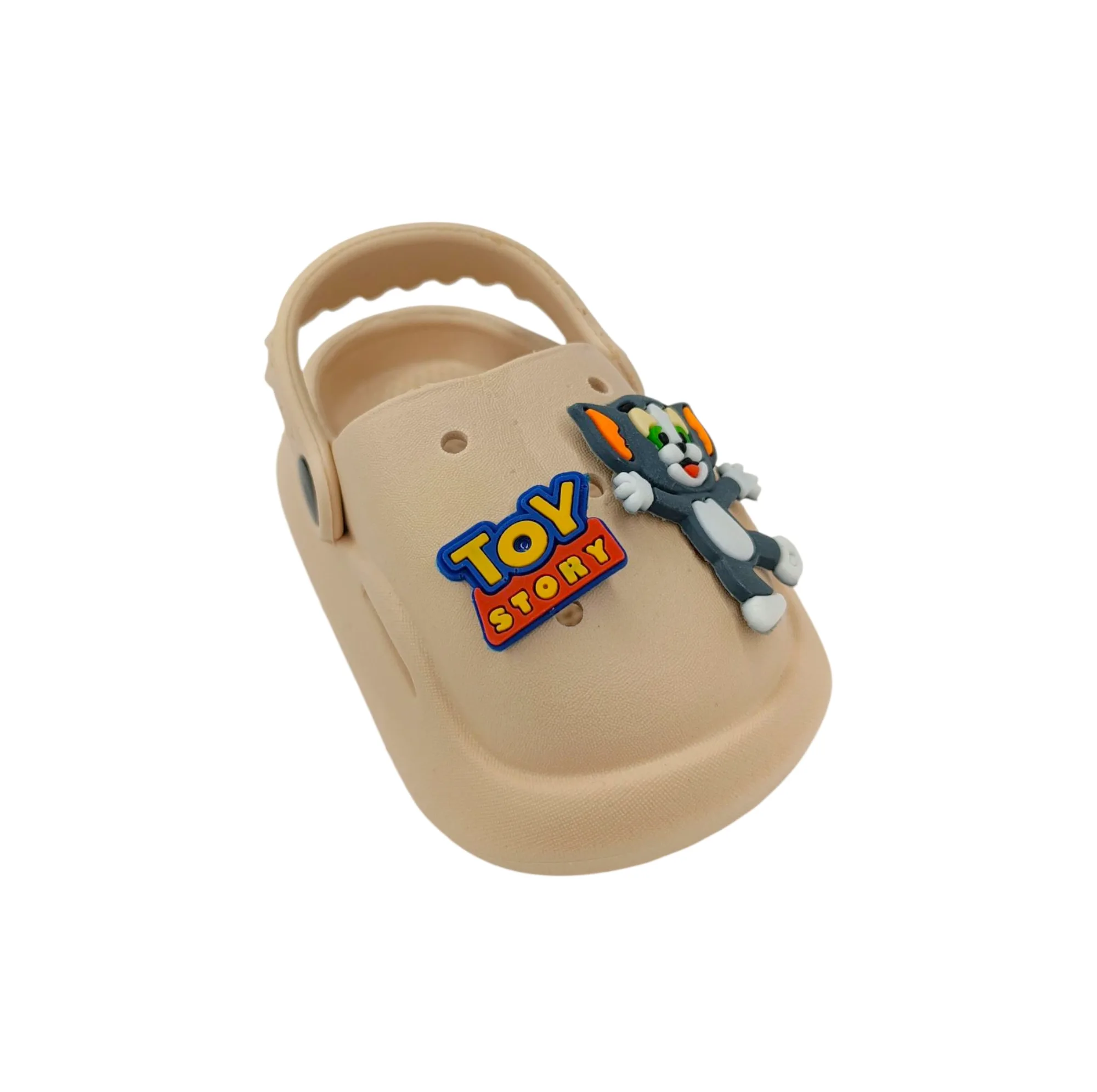 صندل دخترانه مدل کرانچی نقلی کد KN-321