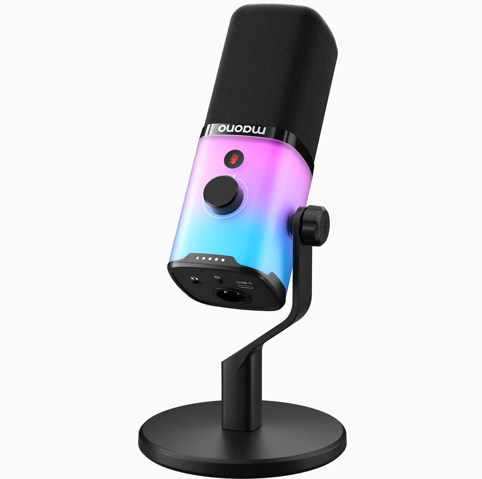 میکروفون استودیویی مائونو مدل PD100x RGB
