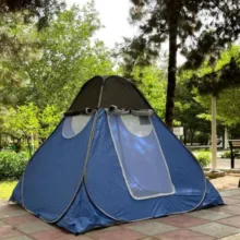 چادر مسافرتی 8 نفره مدل برنو ضخیم ضدآب pro