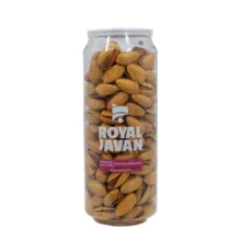 پسته برشته زعفرانی رویال جوان – 220 گرم