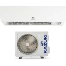 کولر گازی 24000 اینورتر کازوکی مدل IAC-24CH/XA-TI/A-OD