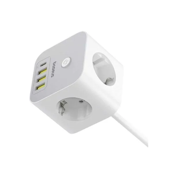 چندراهی برق بیسوس مدل PowerCombo Cube