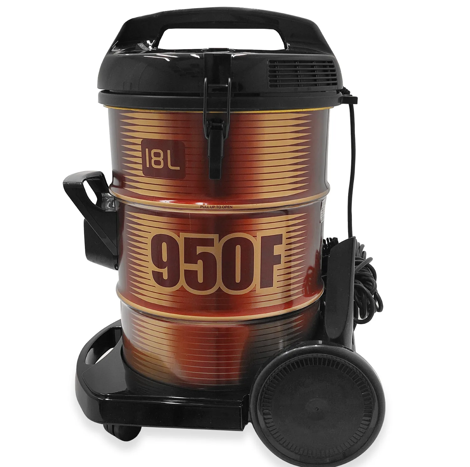جاروبرقی سطلی 2200 وات اس تی ال مدل VC-950F