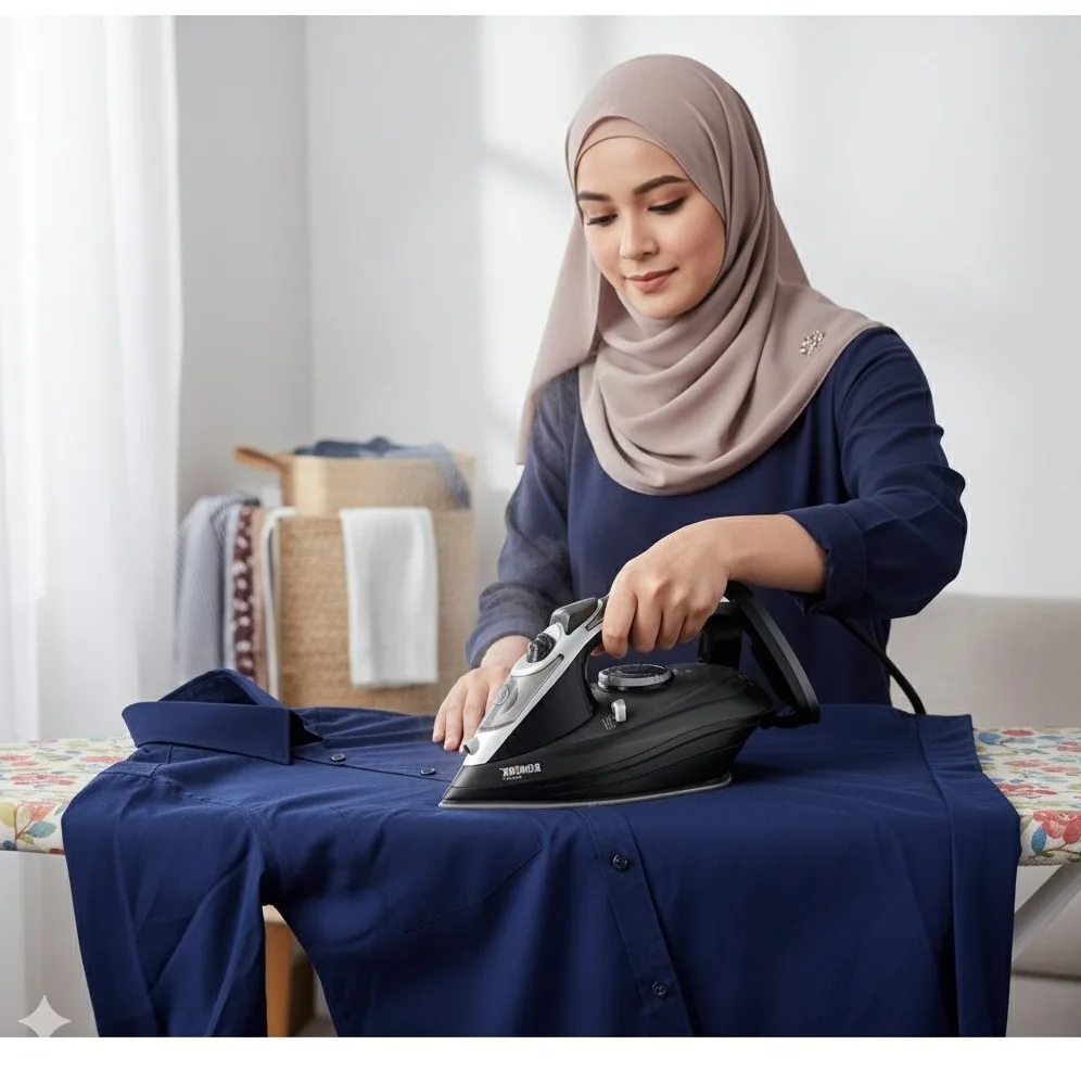 اتو بخار 3000 وات وات بیسمارک مدل BM6633