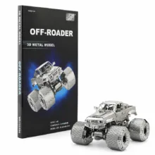 ساختنی 110 تکه آیرون استار مدل Off Roader