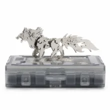 ساختنی 12 تکه آیرون استار مدل WOLF