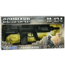 تفنگ بازی گانهر مدل UZI