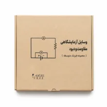 بازی آموزشی صنایع آموزشی مدل اندازه گیری مقاومت درونی مولد