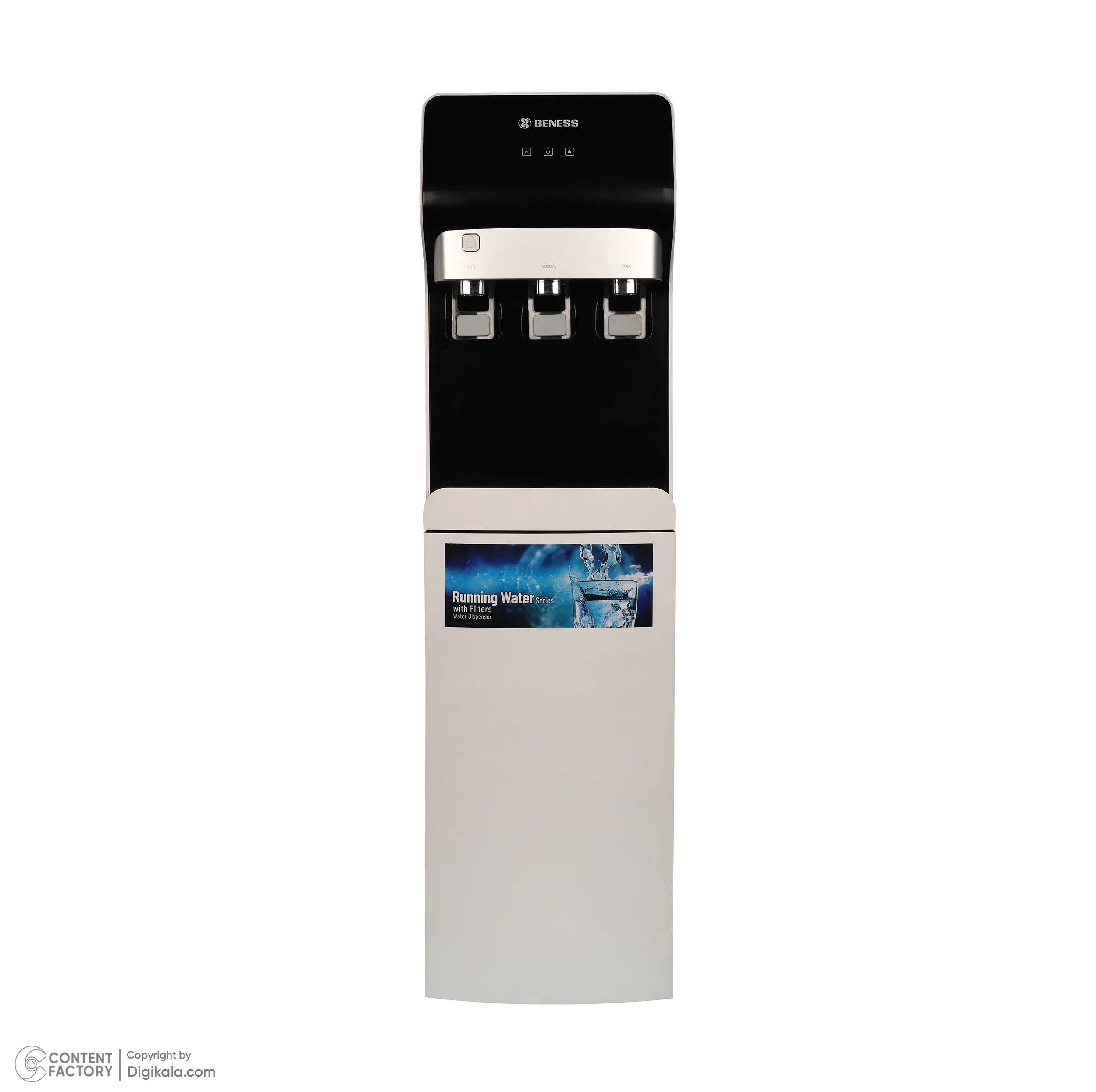 آبسردکن بنس مدل BW-S916